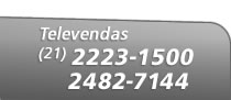 Televendas: (21) 2482-7144 -  E-mail: comercial@avansite.com.br